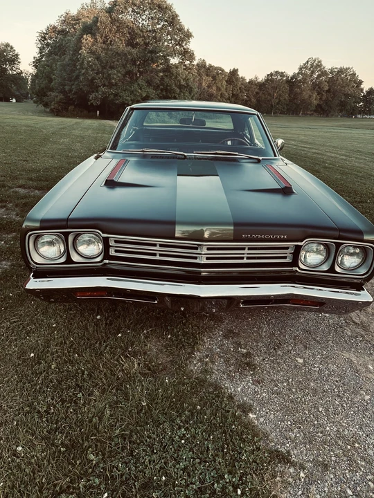 1969 Plymouth Hemi Road Runner 1st Gen - Image 14 of 31