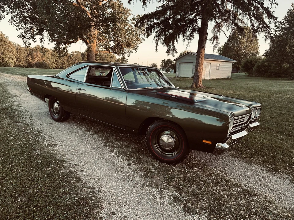 1969 Plymouth Hemi Road Runner 1st Gen - Image 26 of 31