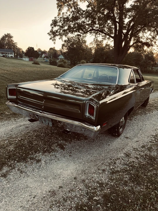1969 Plymouth Hemi Road Runner 1st Gen - Image 31 of 31