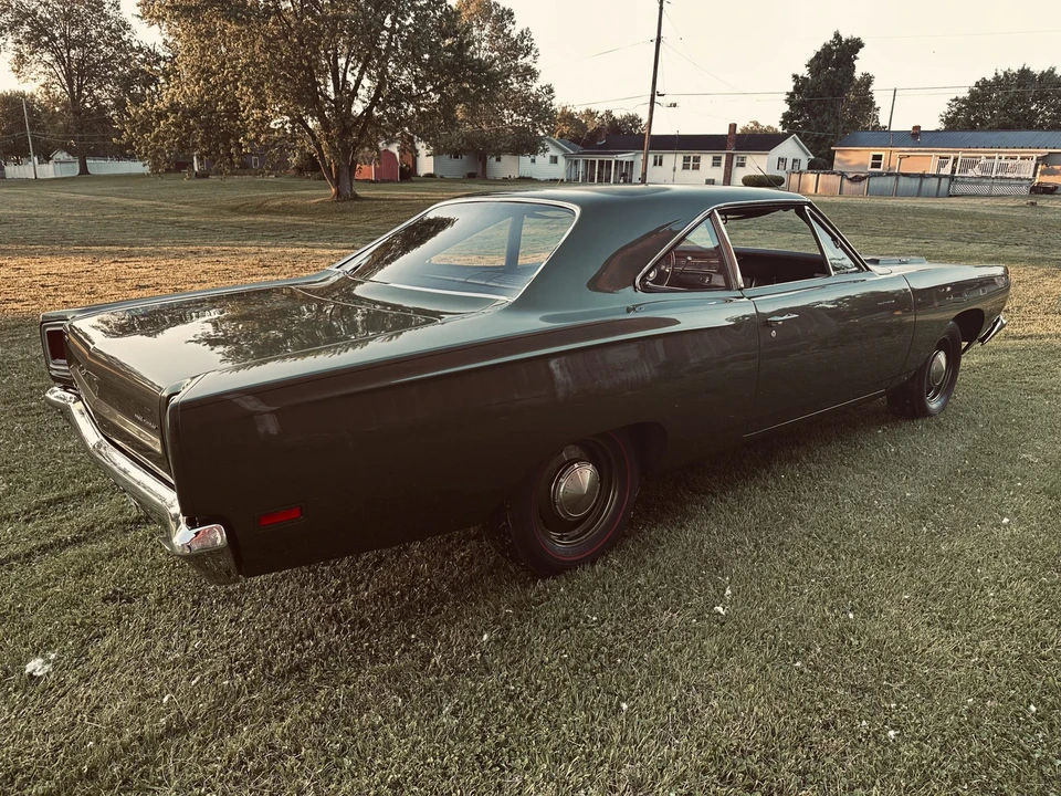 1969 Plymouth Hemi Road Runner 1st Gen - Image 29 of 31