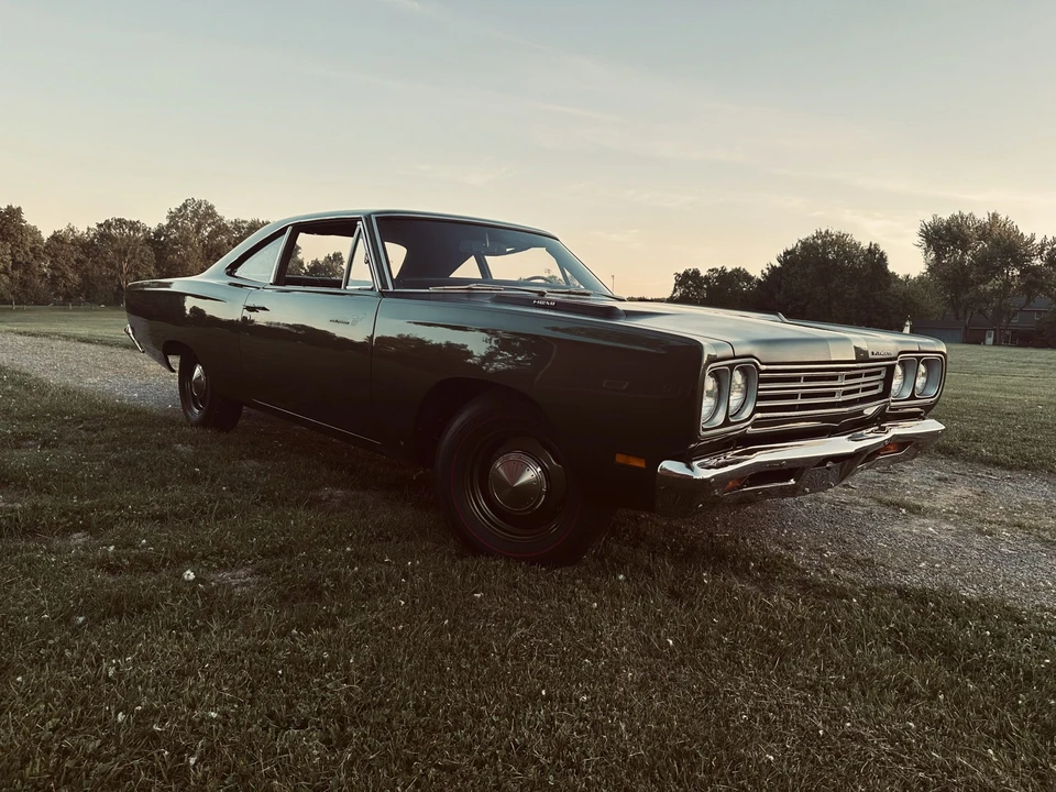 1969 Plymouth Hemi Road Runner 1st Gen - Image 24 of 31