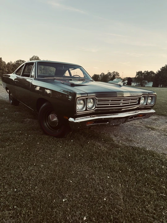 1969 Plymouth Hemi Road Runner 1st Gen - Image 18 of 31