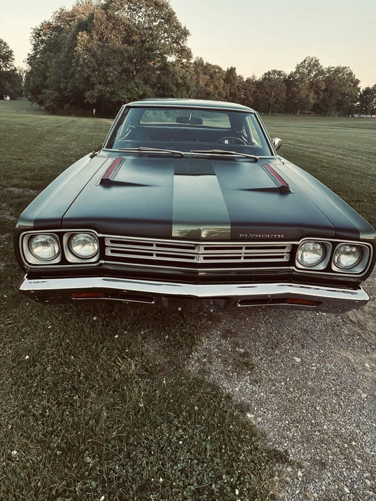 1969 Plymouth Hemi Road Runner 1st Gen - Image 13 of 31