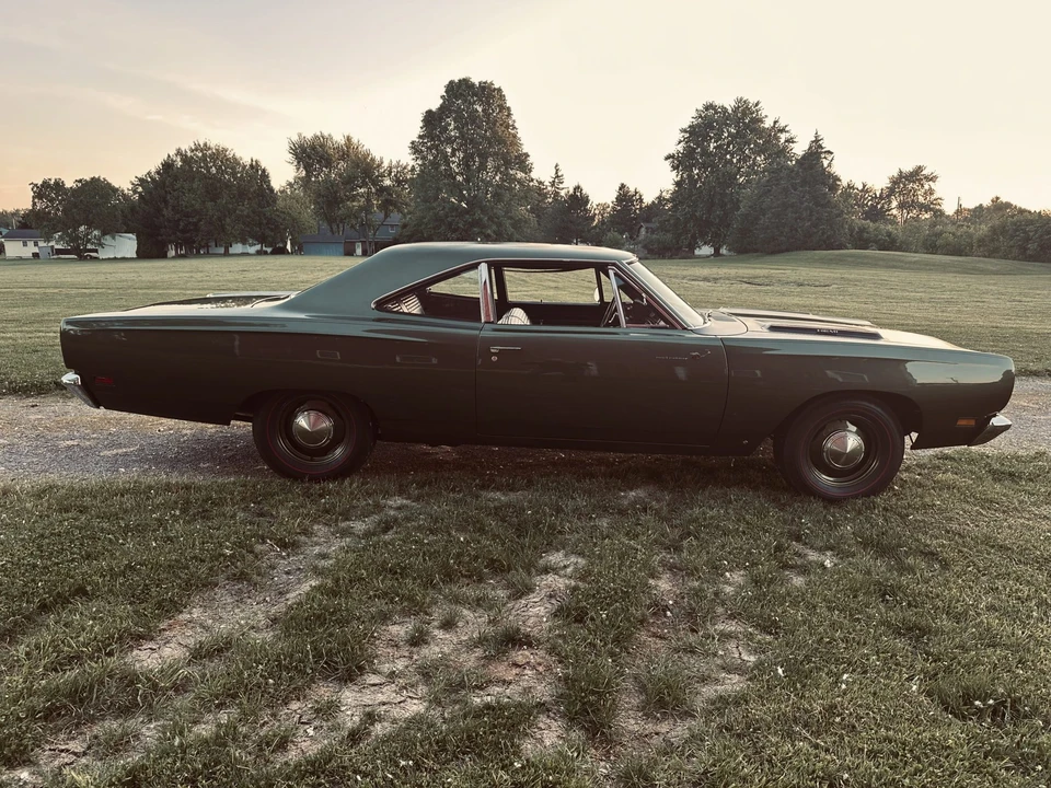 1969 Plymouth Hemi Road Runner 1st Gen - Image 27 of 31