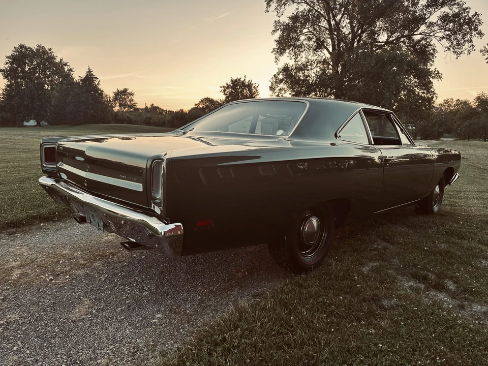 1969 Plymouth Hemi Road Runner 1st Gen - Image 30 of 31