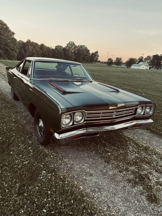 1969 Plymouth Hemi Road Runner 1st Gen - Image 17 of 31