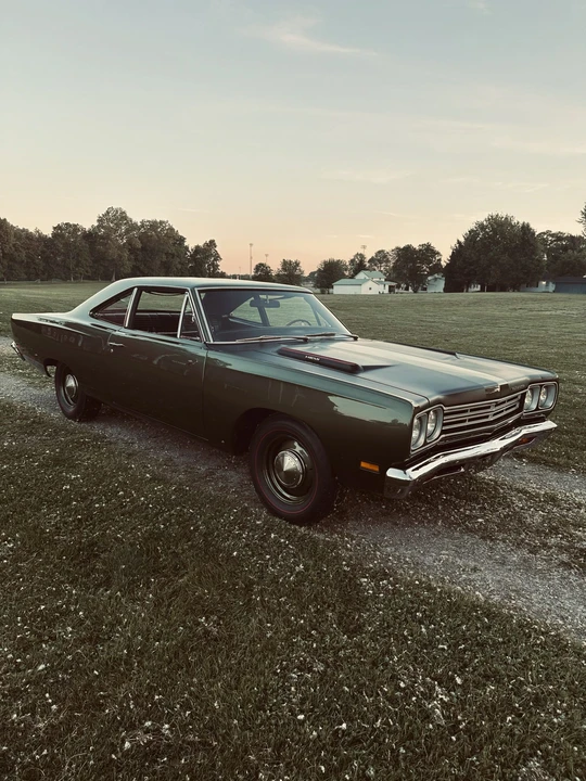 1969 Plymouth Hemi Road Runner 1st Gen - Image 22 of 31