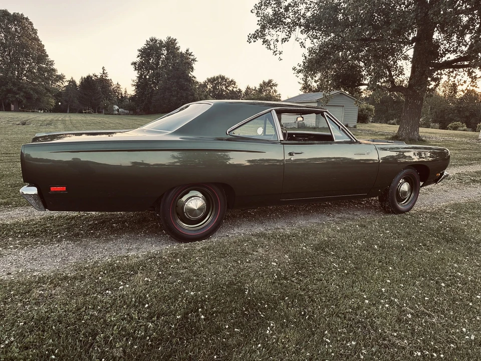 1969 Plymouth Hemi Road Runner 1st Gen - Image 28 of 31