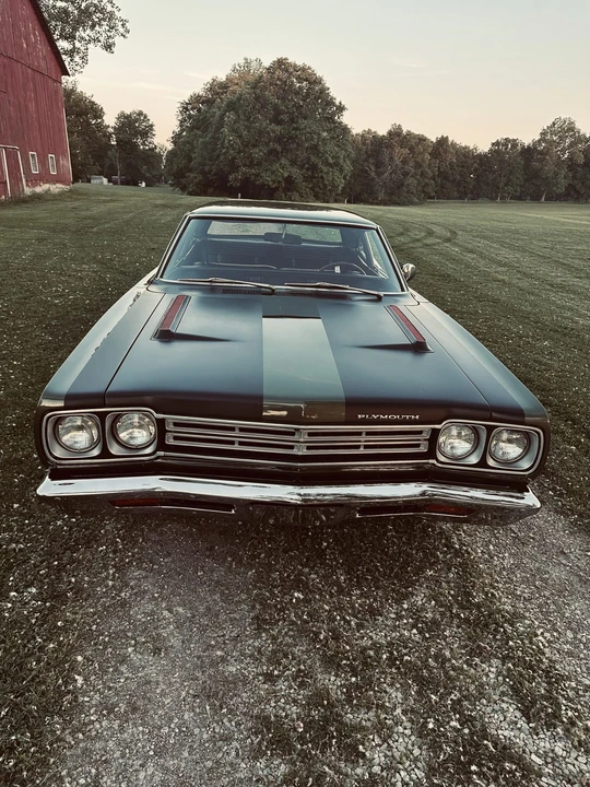 1969 Plymouth Hemi Road Runner 1st Gen - Image 11 of 31