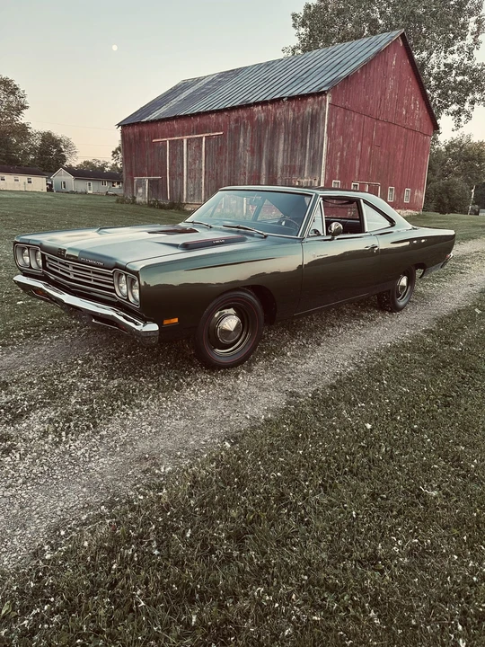 1969 Plymouth Hemi Road Runner 1st Gen - Image 7 of 31