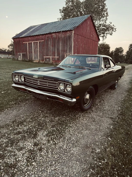 1969 Plymouth Hemi Road Runner 1st Gen - Image 10 of 31