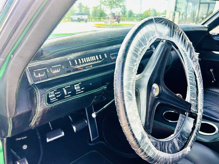 1969 Plymouth Road Runner 1st Gen - Image 15 of 31
