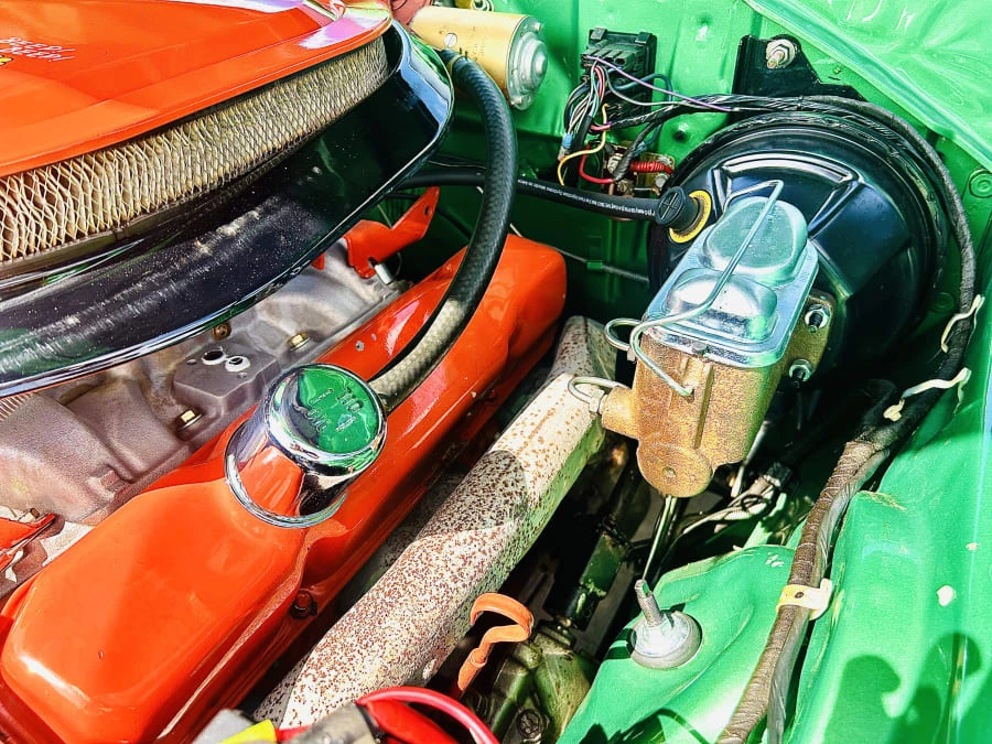 1969 Plymouth Road Runner 1st Gen - Image 30 of 31