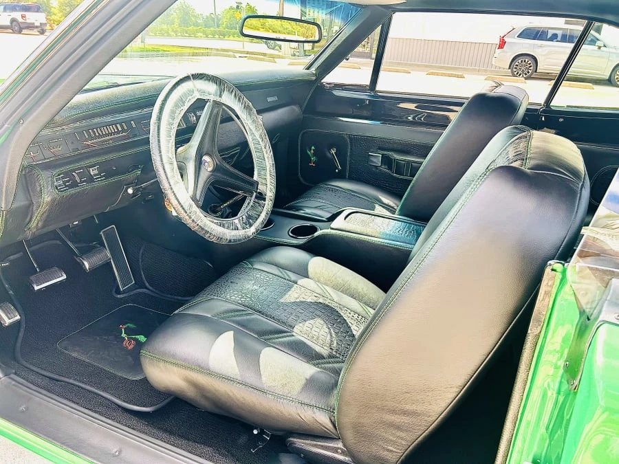 1969 Plymouth Road Runner 1st Gen - Image 12 of 31