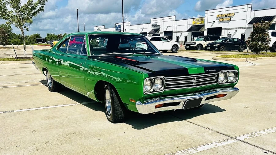 1969 Plymouth Road Runner 1st Gen - Image 6 of 31