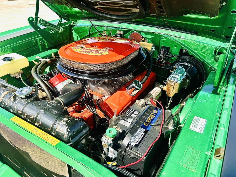 1969 Plymouth Road Runner 1st Gen - Image 24 of 31