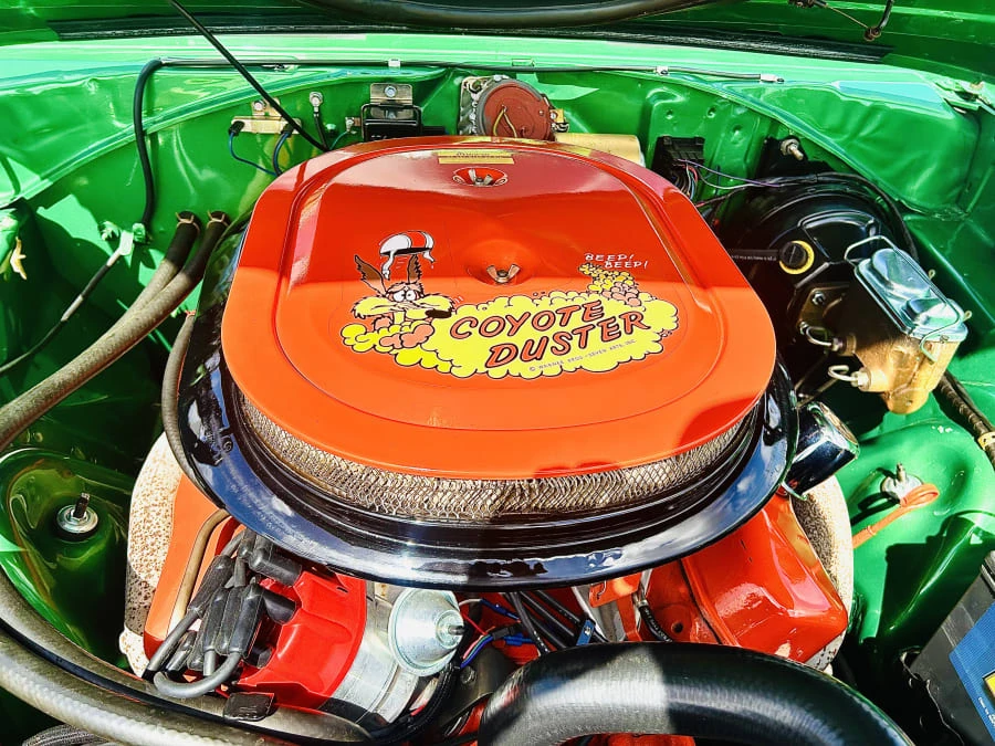 1969 Plymouth Road Runner 1st Gen - Image 29 of 31