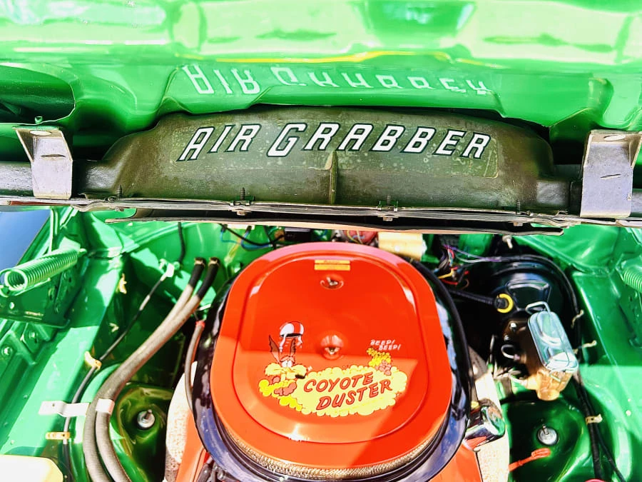 1969 Plymouth Road Runner 1st Gen - Image 28 of 31