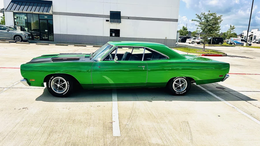 1969 Plymouth Road Runner 1st Gen - Image 2 of 31