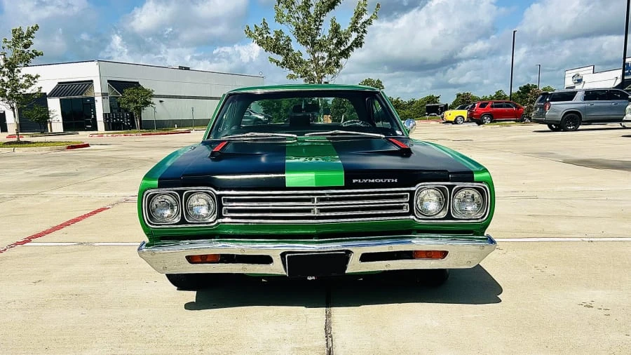 1969 Plymouth Road Runner 1st Gen - Image 4 of 31