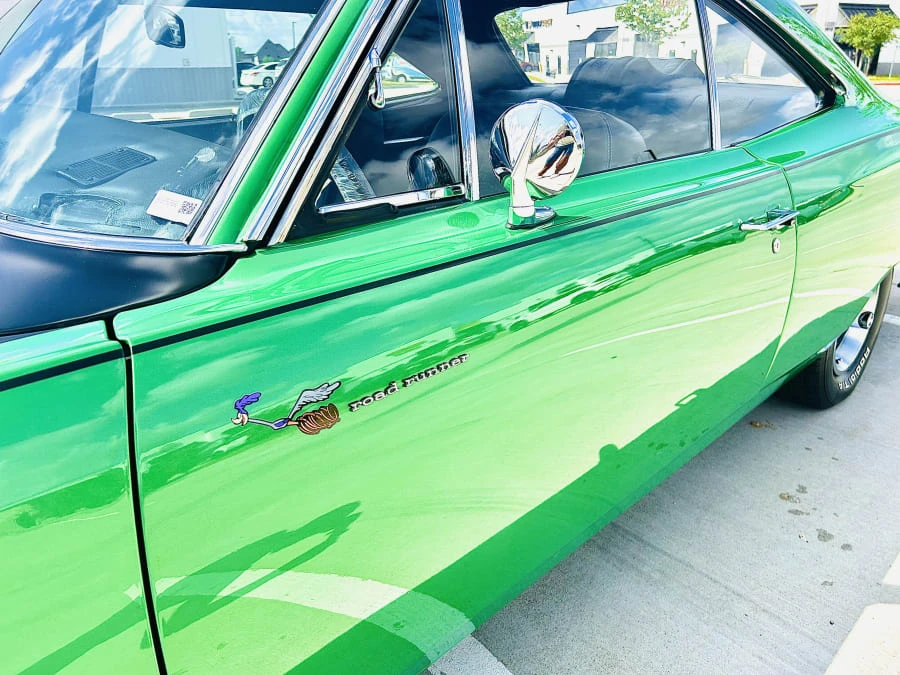 1969 Plymouth Road Runner 1st Gen - Image 9 of 31