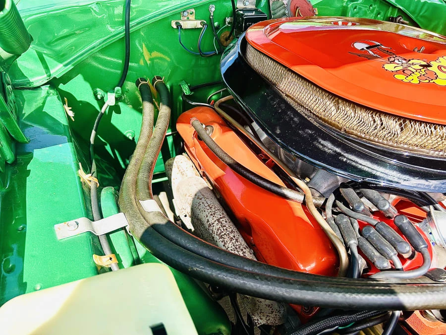 1969 Plymouth Road Runner 1st Gen - Image 25 of 31