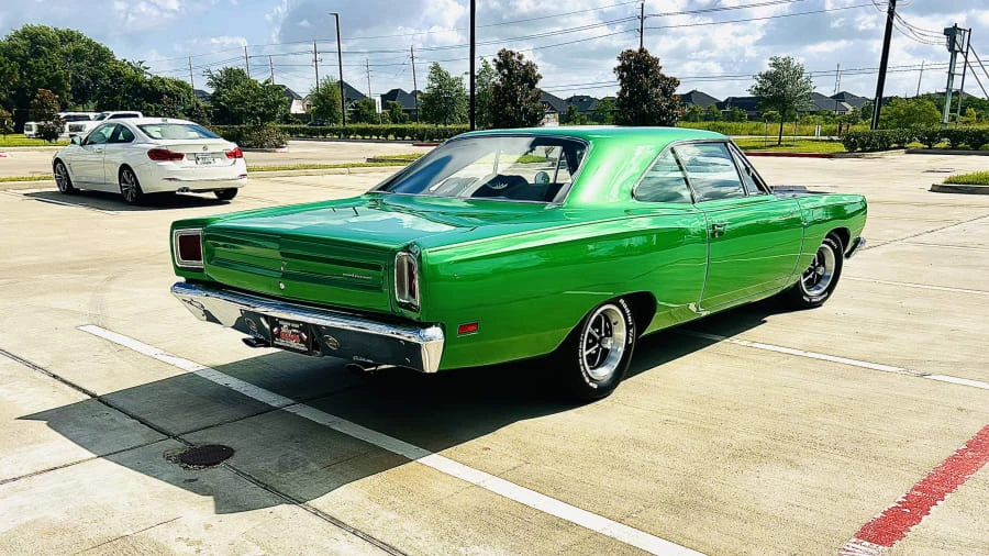 1969 Plymouth Road Runner 1st Gen - Image 3 of 31