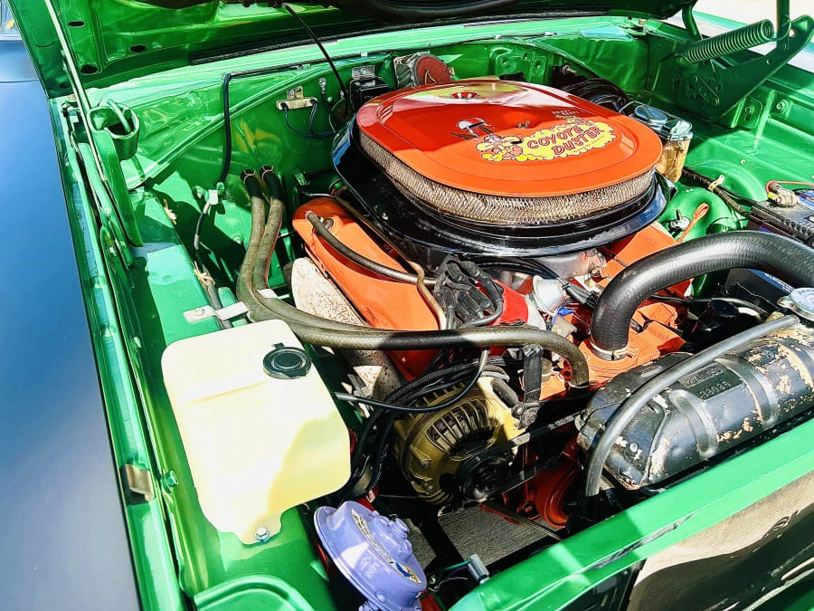 1969 Plymouth Road Runner 1st Gen - Image 26 of 31