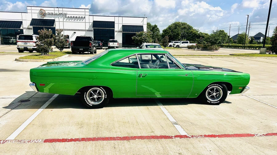1969 Plymouth Road Runner 1st Gen - Image 7 of 31