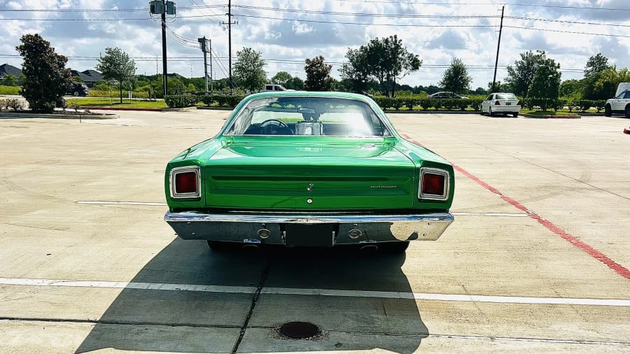 1969 Plymouth Road Runner 1st Gen - Image 5 of 31