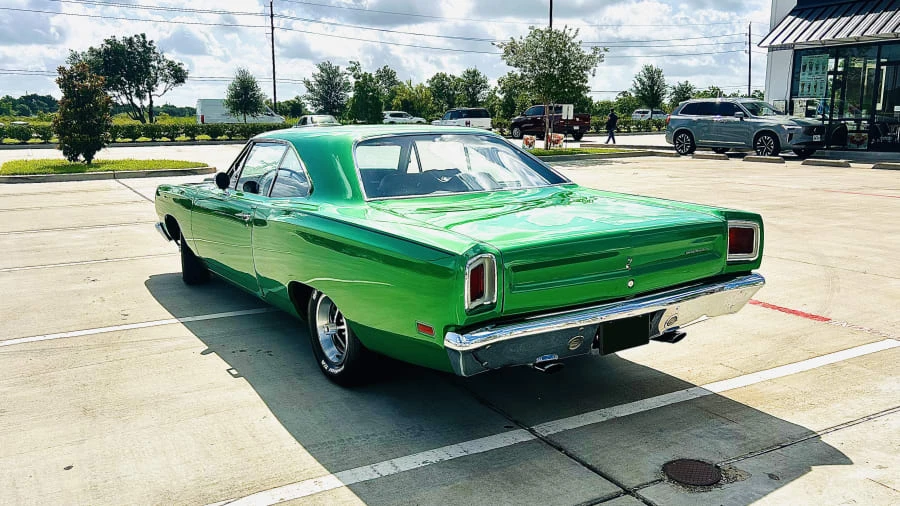 1969 Plymouth Road Runner 1st Gen - Image 8 of 31