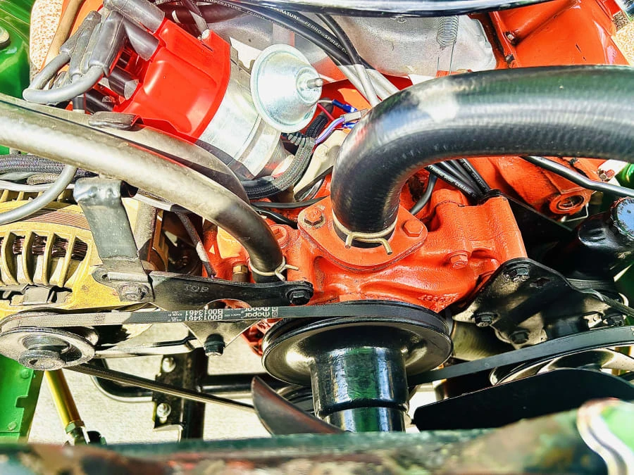 1969 Plymouth Road Runner 1st Gen - Image 27 of 31
