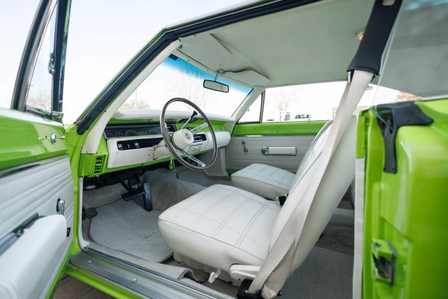 1969 Plymouth Road Runner 1st Gen - Image 8 of 13