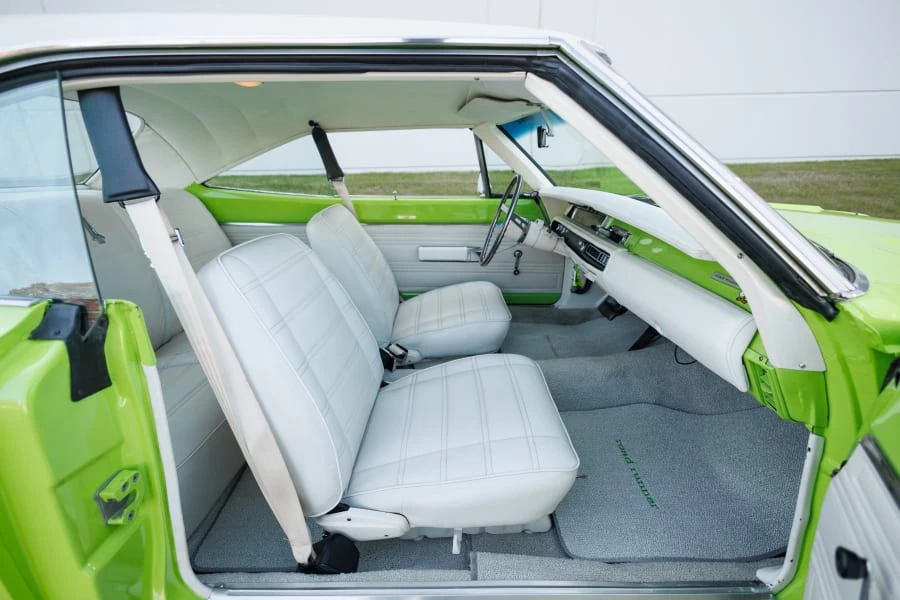 1969 Plymouth Road Runner 1st Gen - Image 7 of 13