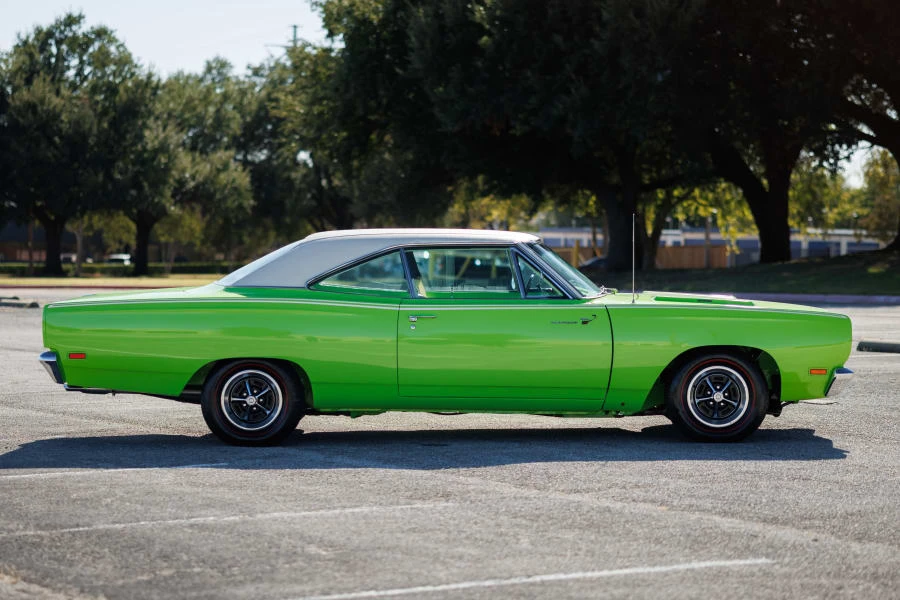 1969 Plymouth Road Runner 1st Gen - Image 2 of 13