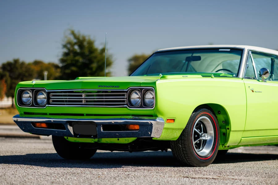 1969 Plymouth Road Runner 1st Gen - Image 4 of 13