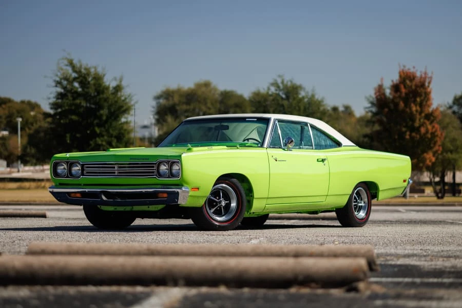 1969 Plymouth Road Runner 1st Gen - Image 3 of 13