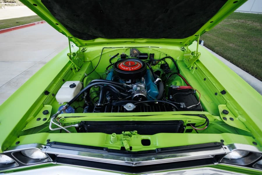 1969 Plymouth Road Runner 1st Gen - Image 9 of 13