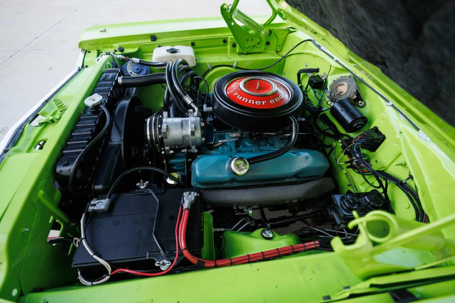 1969 Plymouth Road Runner 1st Gen - Image 11 of 13