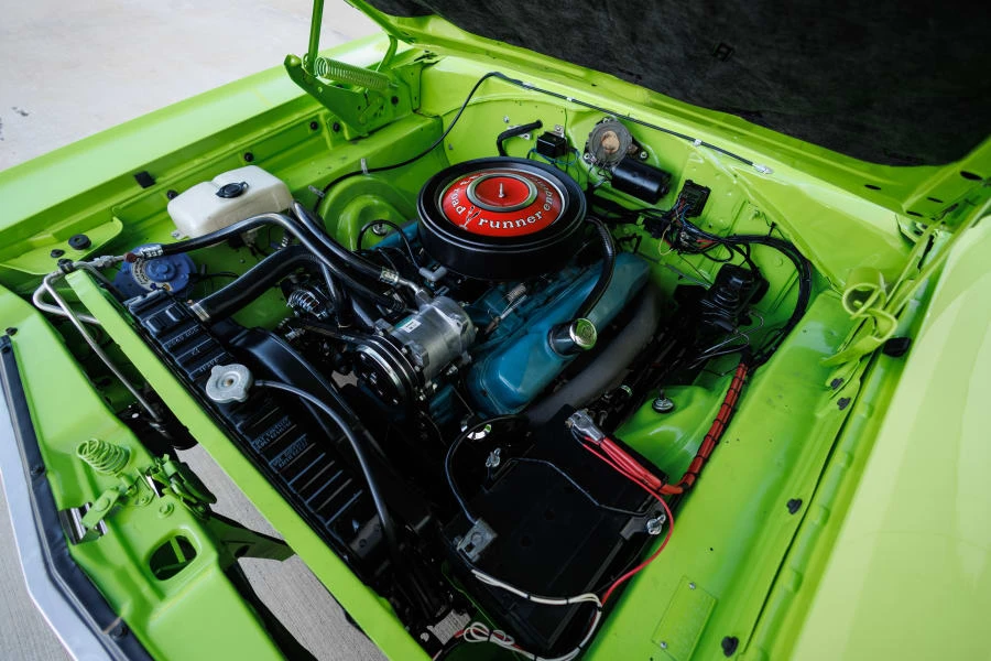 1969 Plymouth Road Runner 1st Gen - Image 10 of 13
