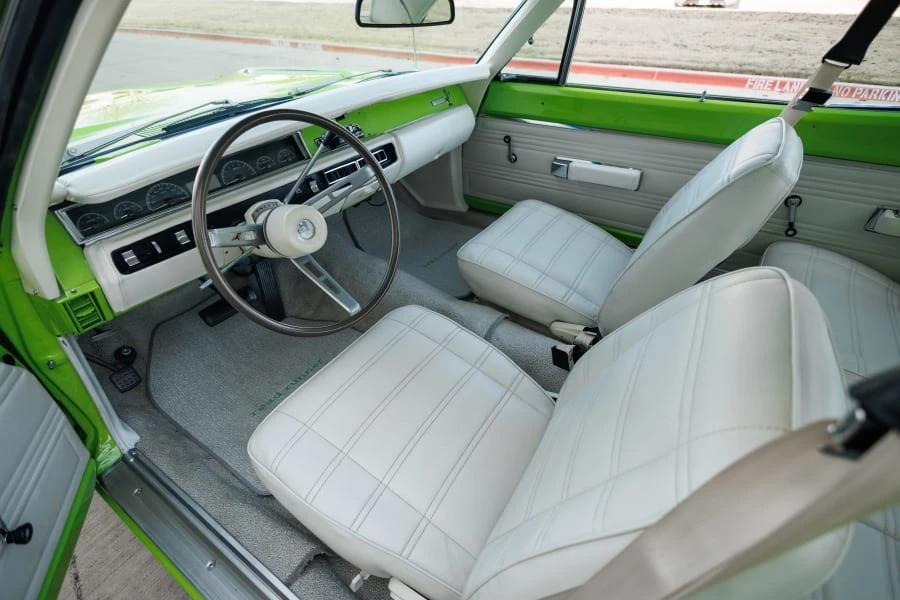 1969 Plymouth Road Runner 1st Gen - Image 6 of 13