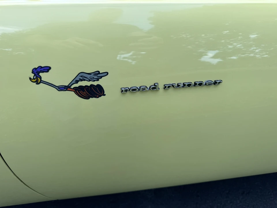 1969 Plymouth Road Runner 1st Gen - Image 10 of 31