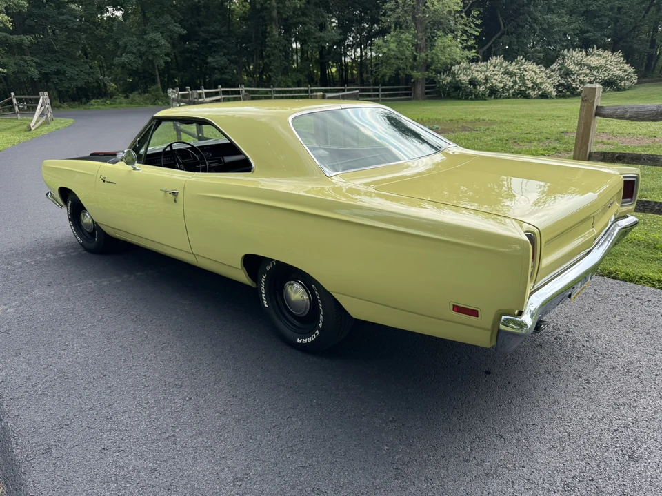1969 Plymouth Road Runner 1st Gen - Image 8 of 31