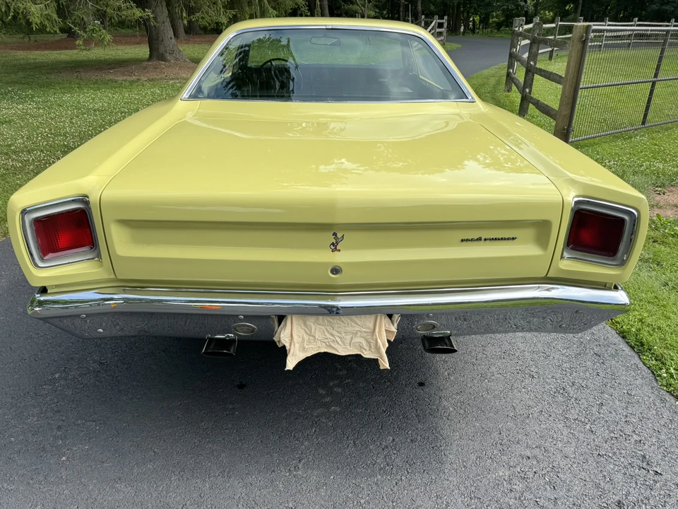 1969 Plymouth Road Runner 1st Gen - Image 7 of 31