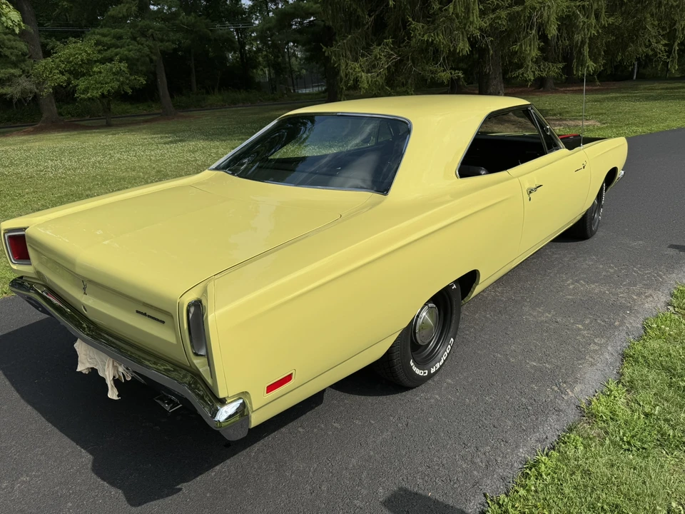 1969 Plymouth Road Runner 1st Gen - Image 6 of 31
