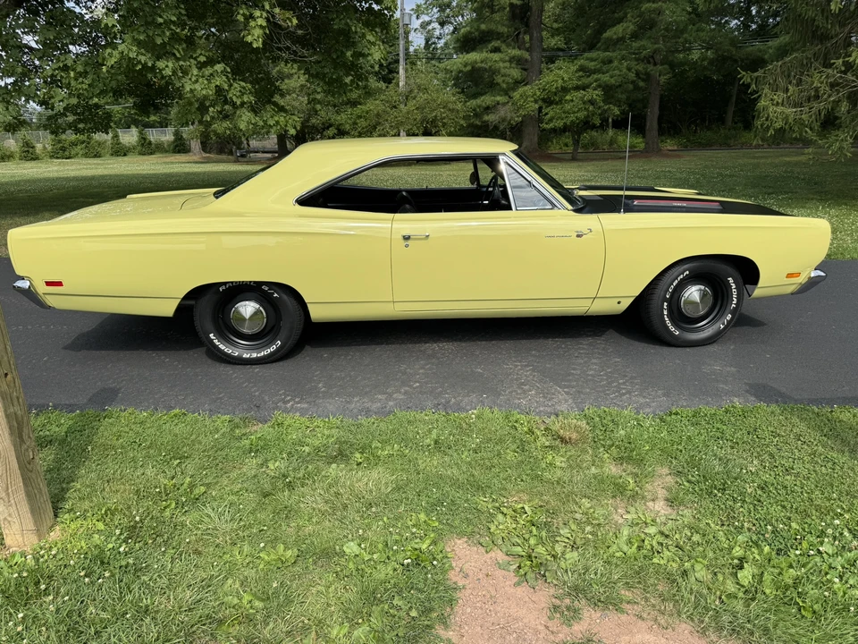 1969 Plymouth Road Runner 1st Gen - Image 5 of 31