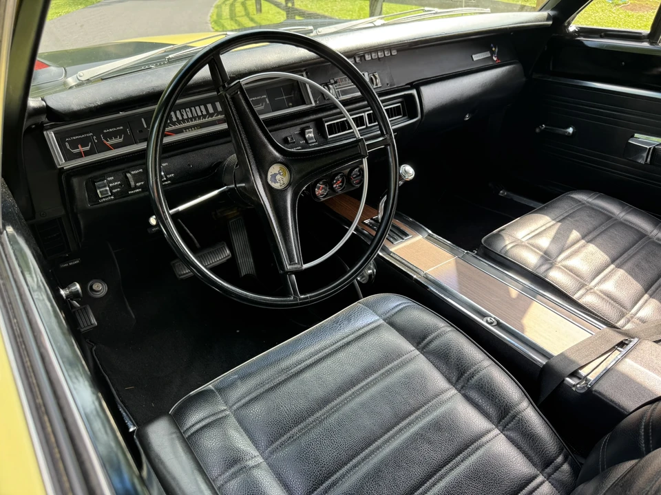 1969 Plymouth Road Runner 1st Gen - Image 24 of 31