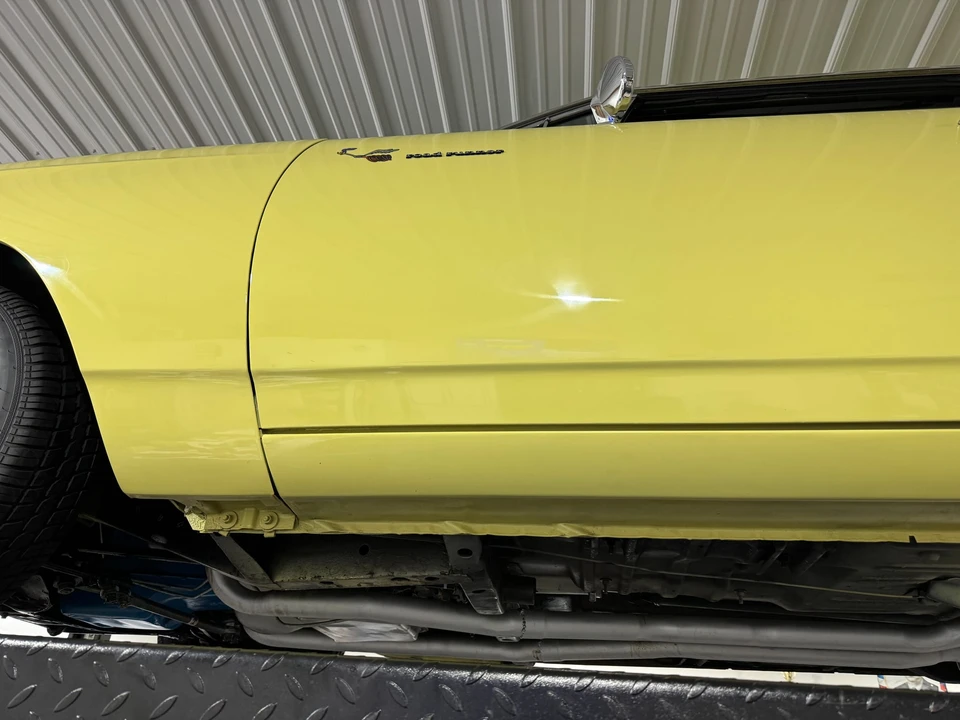 1969 Plymouth Road Runner 1st Gen - Image 9 of 31