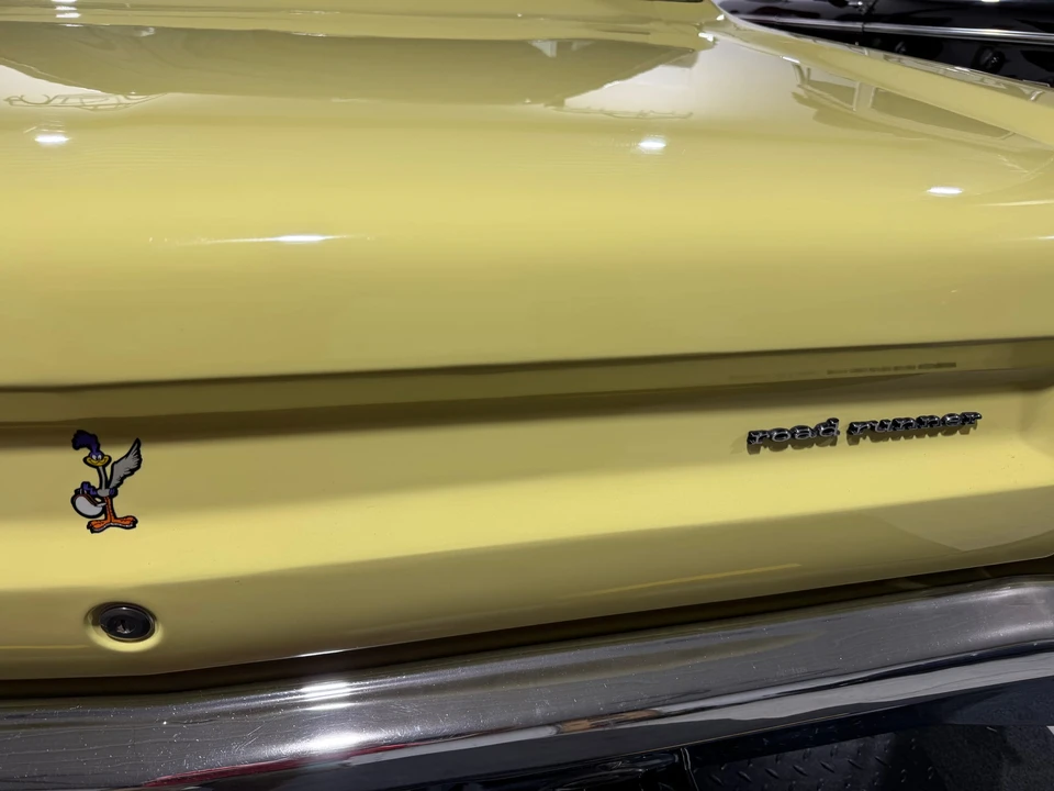 1969 Plymouth Road Runner 1st Gen - Image 12 of 31