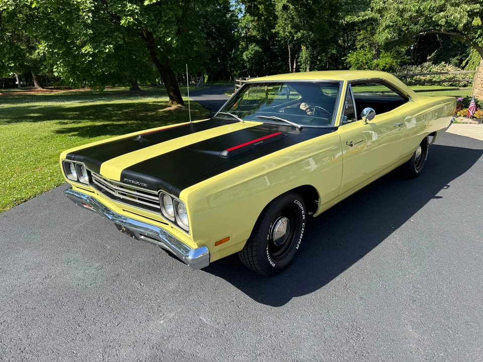 1969 Plymouth Road Runner 1st Gen - Image 2 of 31